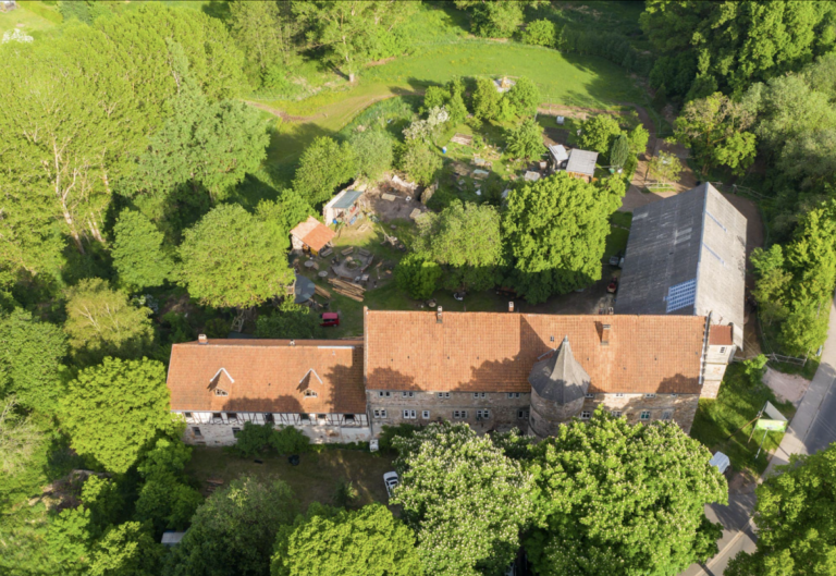 Schloss Weitersroda: A Fifteenth-Century Knight’s Castle in Germany
