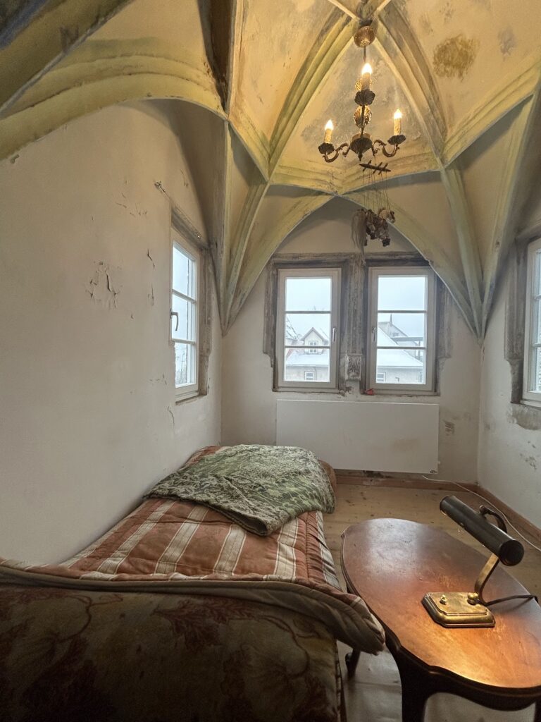 Schloss Weitersroda: A Fifteenth-Century Knight’s Castle in Germany 3 Schloss Weitersroda