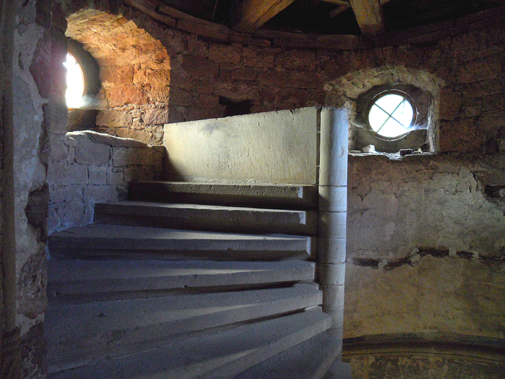 Schloss Weitersroda: A Fifteenth-Century Knight’s Castle in Germany 4 Schloss Weitersroda