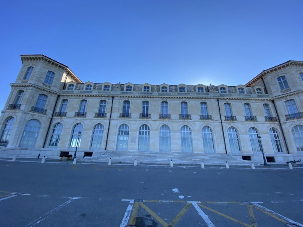 Palais du Pharo: An Imperial Residence and Public Landmark in Marseille 4 Palais du Pharo