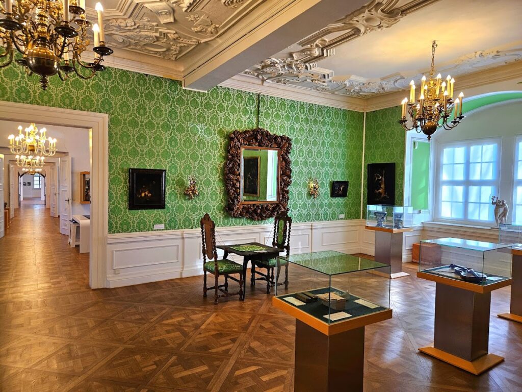 Köthen Castle: An Anhalt Palace, Museum, and Concert Venue in Germany 2 Köthen Castle