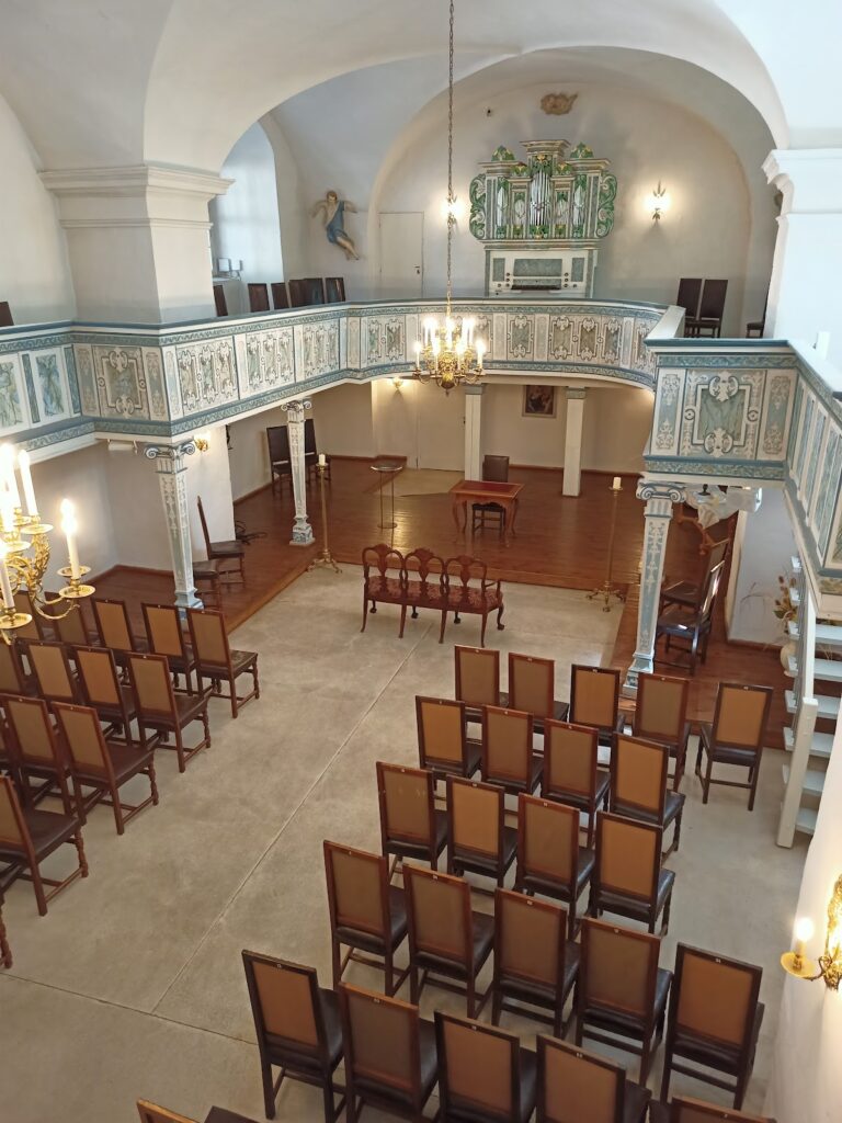 Köthen Castle: An Anhalt Palace, Museum, and Concert Venue in Germany 4 Köthen Castle