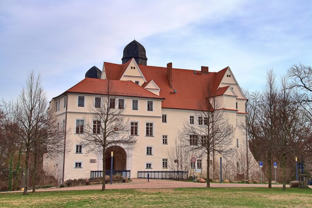 Köthen Castle: An Anhalt Palace, Museum, and Concert Venue in Germany 5 Köthen Castle