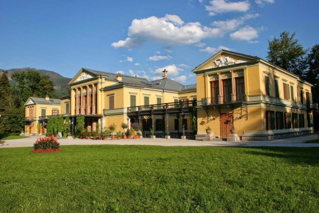 Kaiservilla: Franz Joseph and Elisabeth’s Summer Residence in Austria 1 Kaiservilla