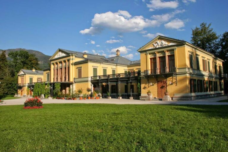 Kaiservilla: Franz Joseph and Elisabeth’s Summer Residence in Austria