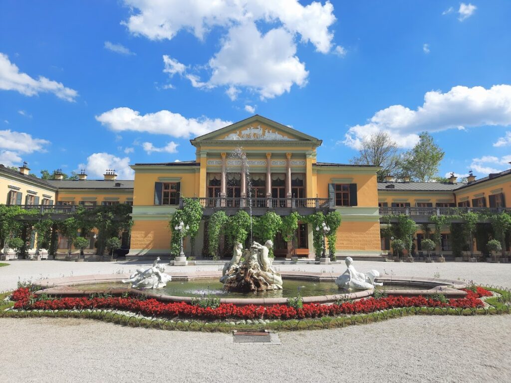 Kaiservilla: Franz Joseph and Elisabeth’s Summer Residence in Austria 2 Kaiservilla