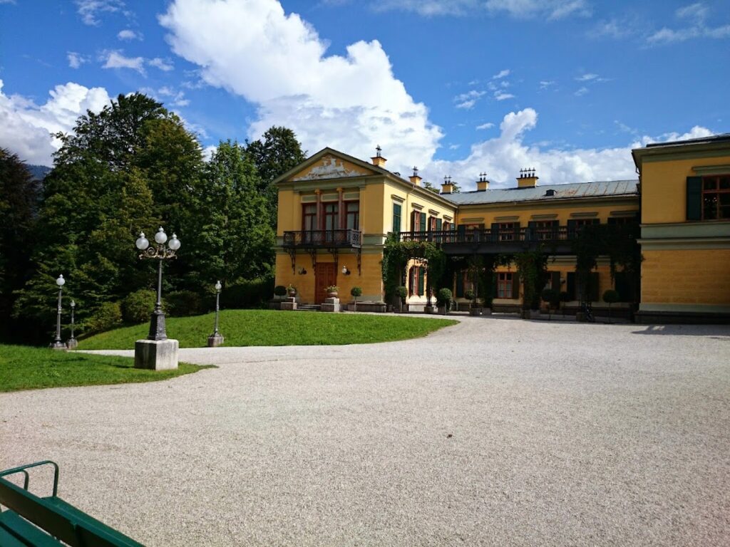 Kaiservilla: Franz Joseph and Elisabeth’s Summer Residence in Austria 3 Kaiservilla