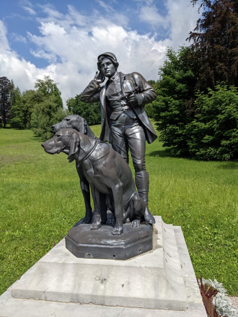Kaiservilla: Franz Joseph and Elisabeth’s Summer Residence in Austria 4 Kaiservilla