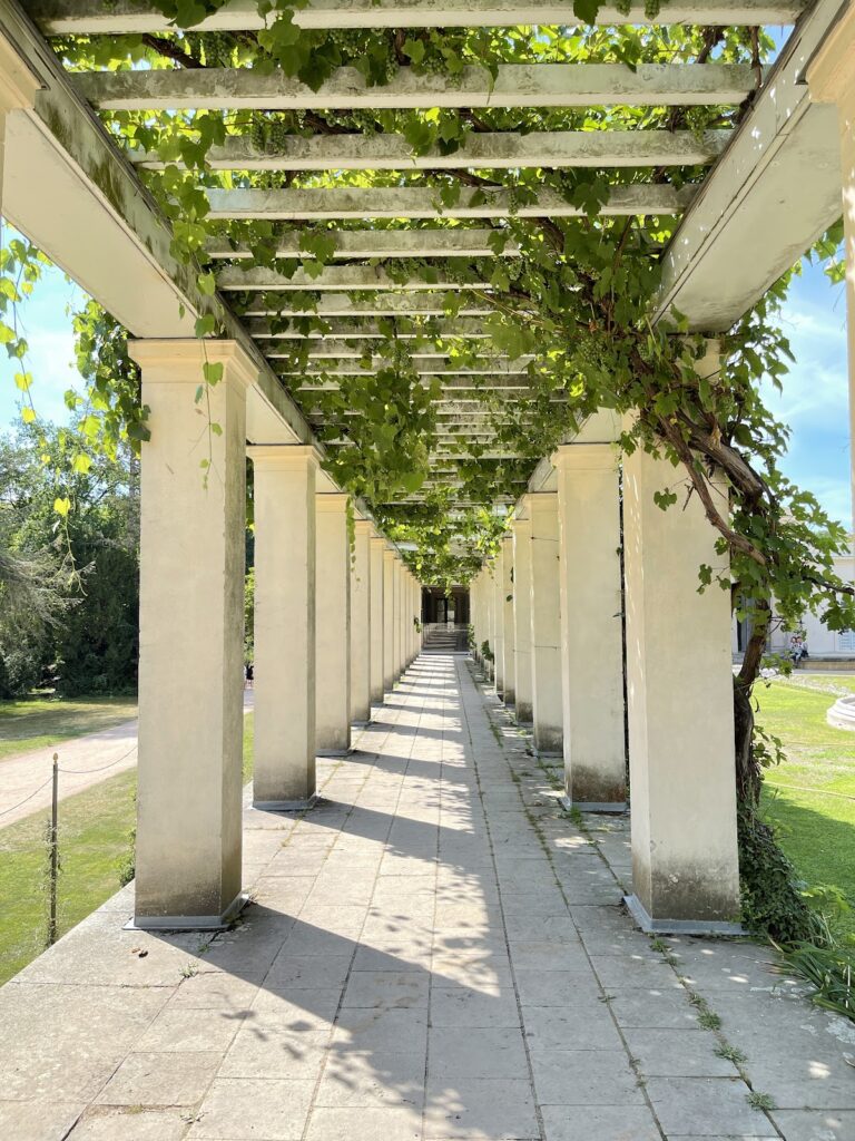 Charlottenhof Palace: A Neoclassical Summer Residence in Potsdam 4 Charlottenhof Palace