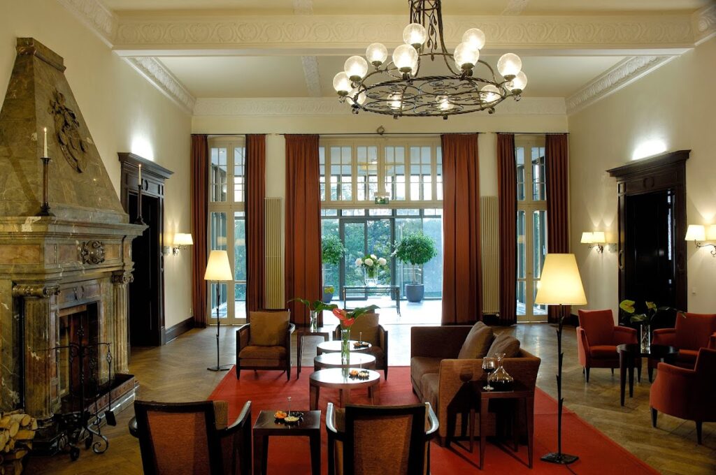 Schloss Liebenberg: A Historic Manor Estate in Germany 4 Schloss Liebenberg