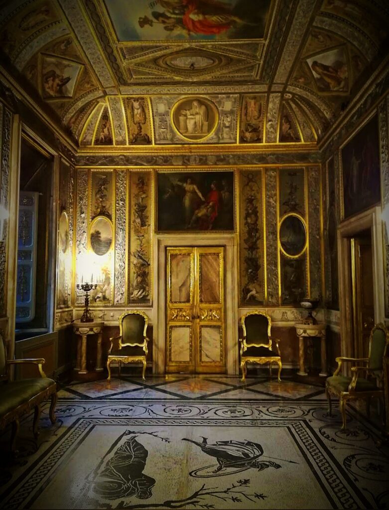 Palazzo Altieri: A Baroque Family Residence in Rome 2 Palazzo Altieri