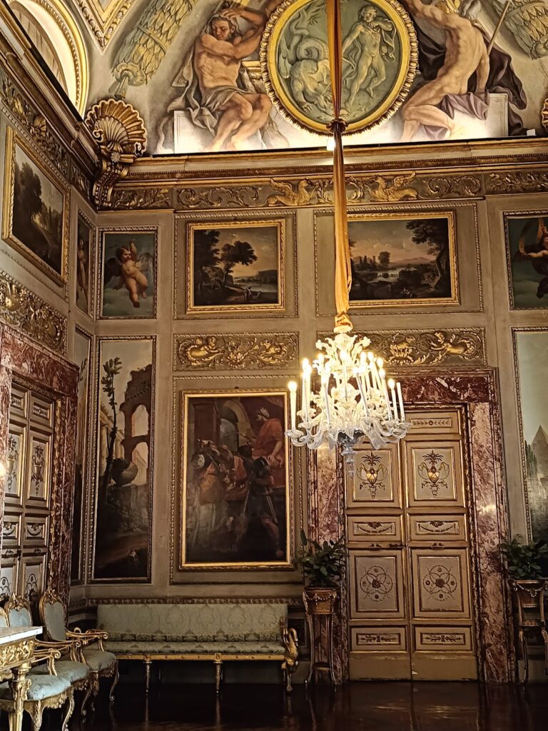 Palazzo Altieri: A Baroque Family Residence in Rome 4 Palazzo Altieri
