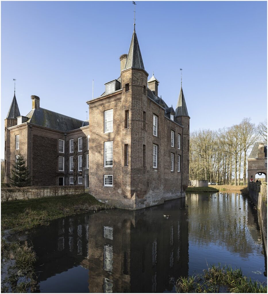 Zuylen Castle: A Historic Water Castle in the Netherlands 2 Zuylen Castle