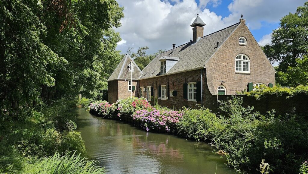 Zuylen Castle: A Historic Water Castle in the Netherlands 4 Zuylen Castle