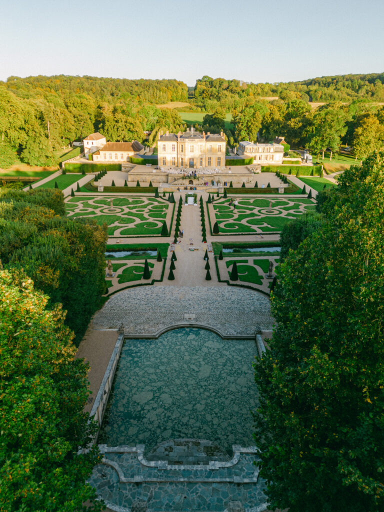 Château Villette: A Seventeenth-Century Aristocratic Residence in France 3 Château Villette