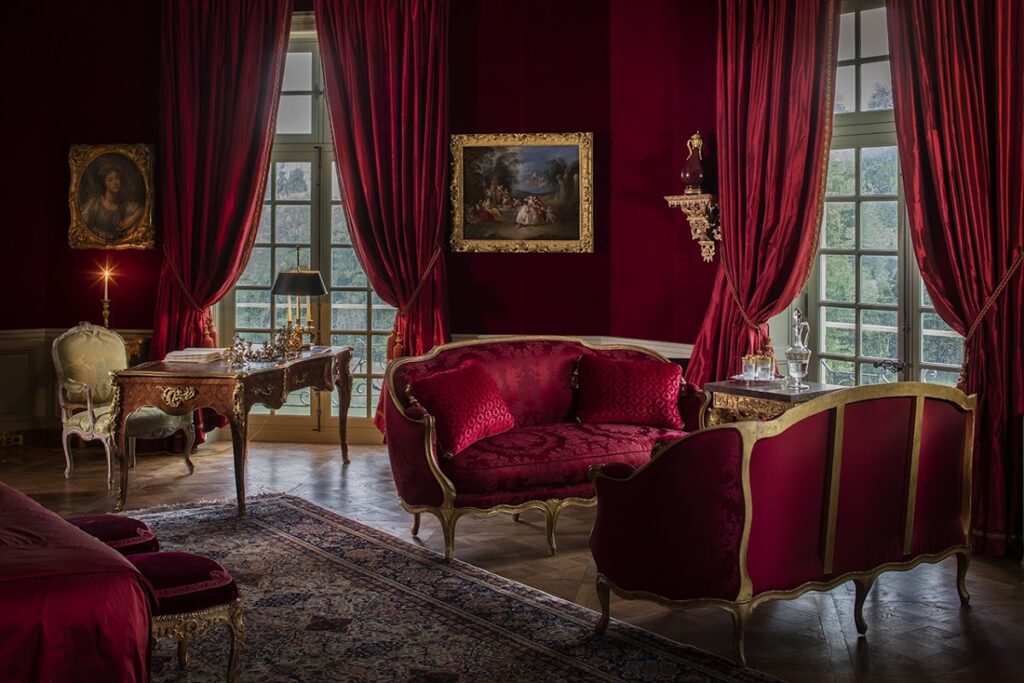 Château Villette: A Seventeenth-Century Aristocratic Residence in France 4 Château Villette