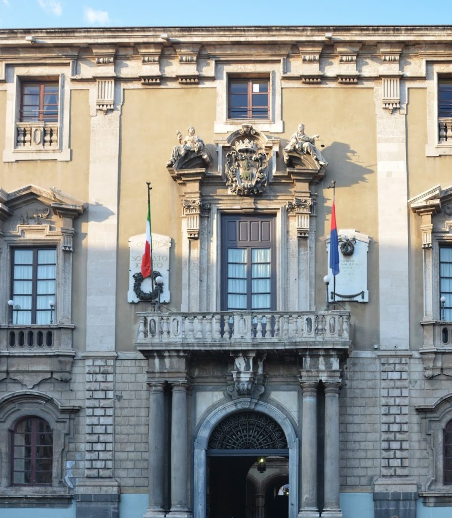 Palazzo degli Elefanti: Catania’s Historic Town Hall 2 Palazzo degli Elefanti