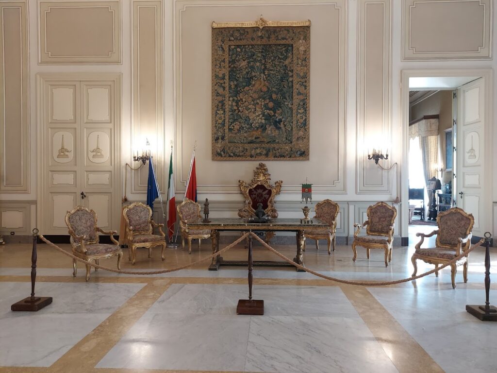 Palazzo degli Elefanti: Catania’s Historic Town Hall 4 Palazzo degli Elefanti
