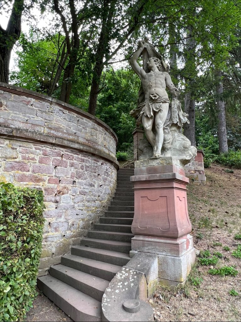 Schloss Ramholz: A Historicist Castle Estate in Germany 5 Schloss Ramholz