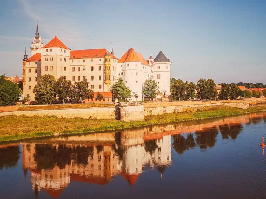Castle Hartenfels Torgau