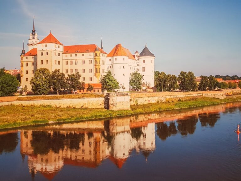 Castle Hartenfels Torgau: A Renaissance Residence in Germany