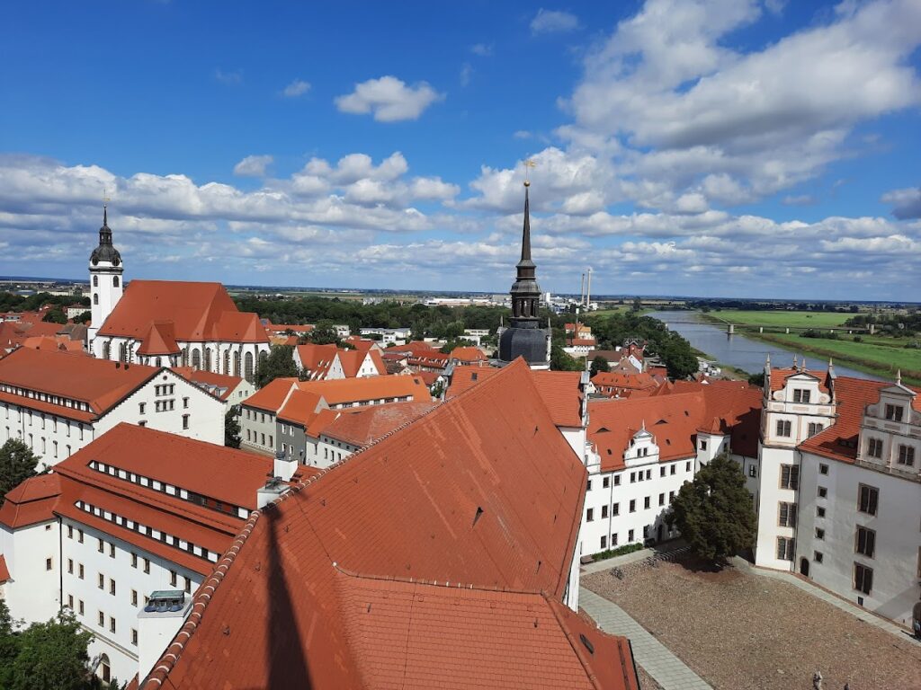 Castle Hartenfels Torgau