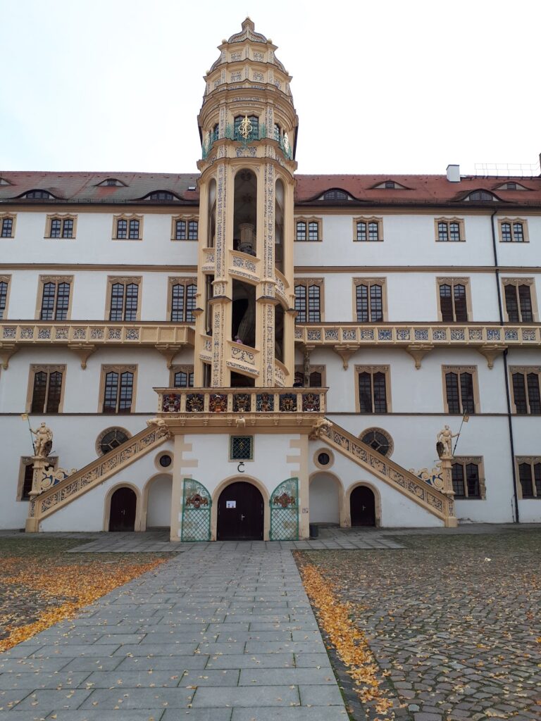 Castle Hartenfels Torgau