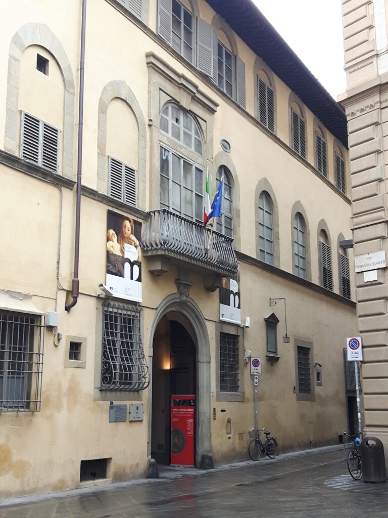 Palazzo Martelli: A Florentine Family Palace and Civic Museum
