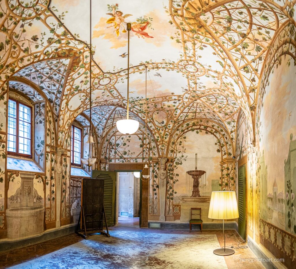 Palazzo Martelli: A Florentine Family Palace and Civic Museum 3 Palazzo Martelli