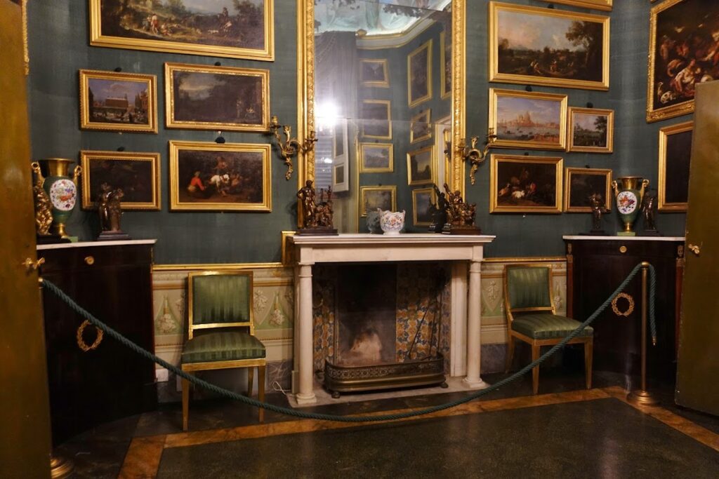 Palazzo Martelli: A Florentine Family Palace and Civic Museum 4 Palazzo Martelli