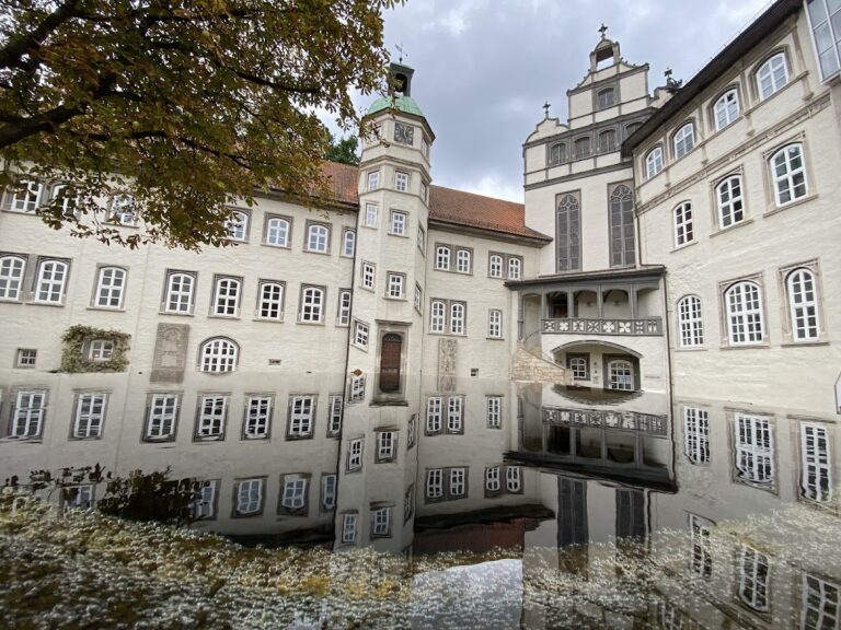 Gifhorn Castle: A Weser Renaissance Fortress and Ducal Residence in Germany