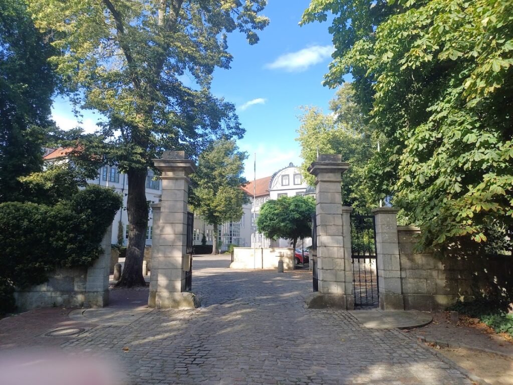 Gifhorn Castle: A Weser Renaissance Fortress and Ducal Residence in Germany 5 Gifhorn Castle