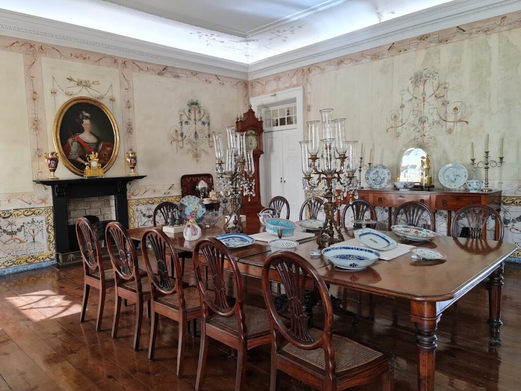 Biscainhos Museum: A Baroque Manor House and Decorative-Arts Museum in Braga 4 Biscainhos Museum