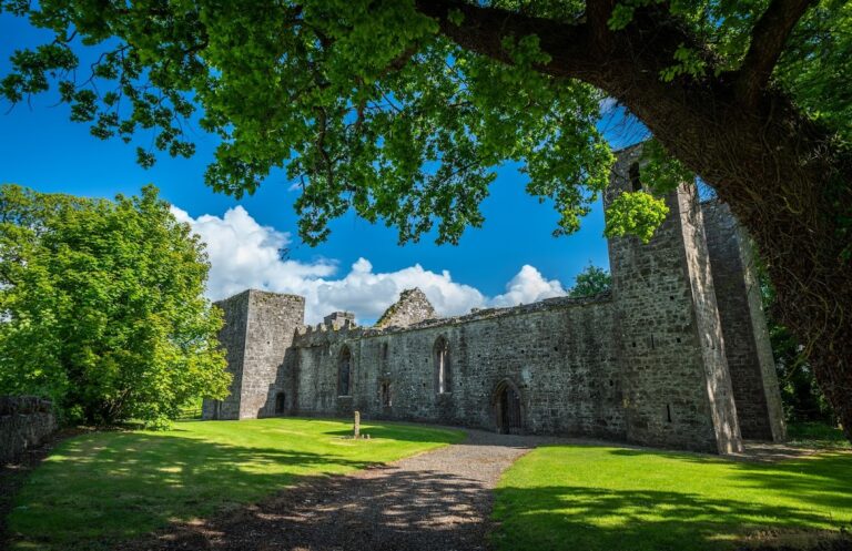 Killeen Castle, Dunsany: a Norman-founded medieval castle and estate