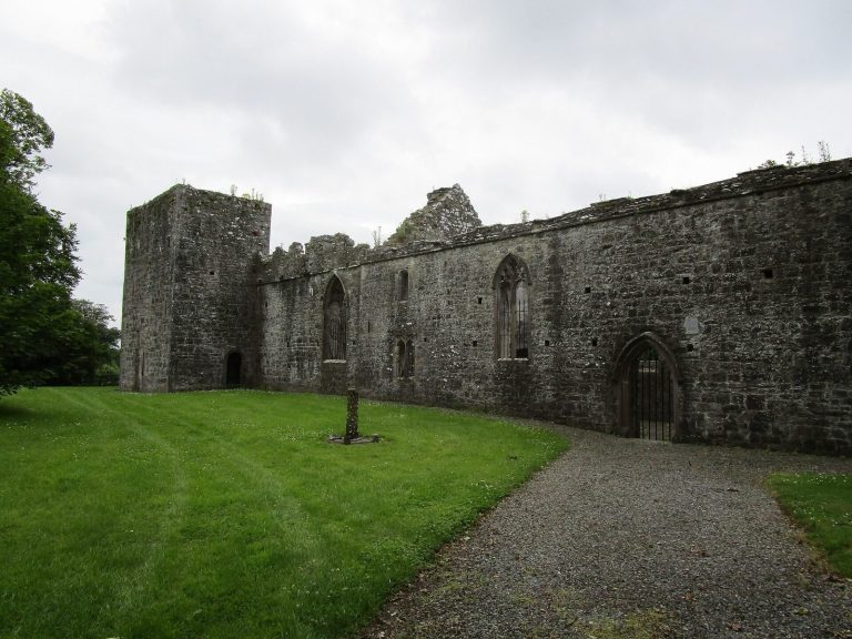 Killeen Castle, Dunsany: An Anglo-Norman Castle and Tower House in Ireland