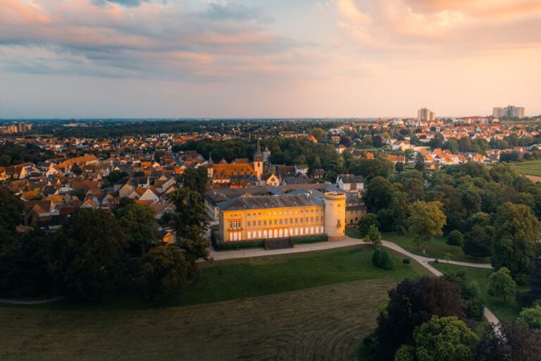 Herrnsheimer Schloss: A Historic Castle in Worms, Germany