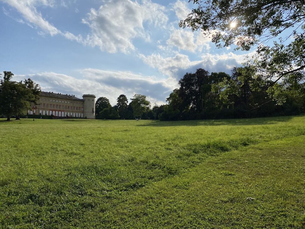 Herrnsheimer Schloss: A Historic Castle in Worms, Germany 5 Herrnsheimer Schloss