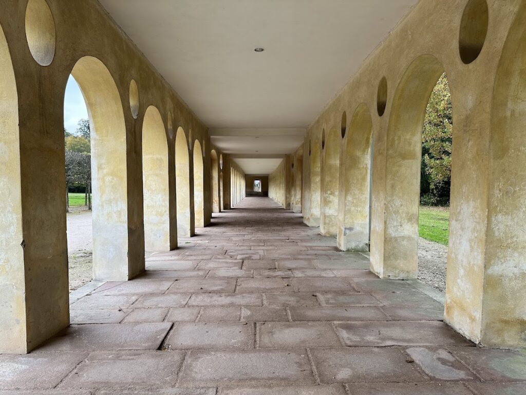 Schloss Favorite: A Baroque Pleasure and Porcelain Palace in Germany 3 Schloss Favorite
