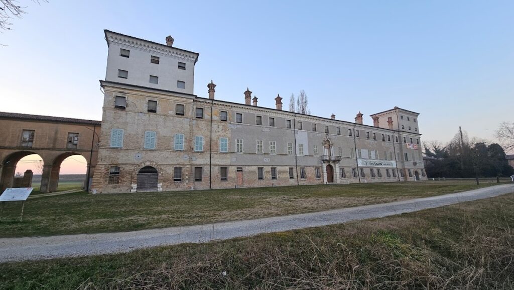 Palazzo San Giacomo: The Rasponi Family’s Baroque Summer Residence in Italy 1 Palazzo San Giacomo