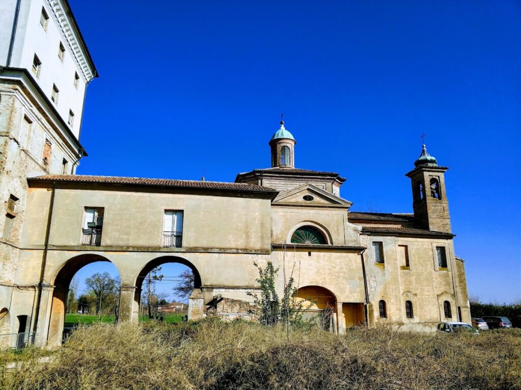 Palazzo San Giacomo: The Rasponi Family’s Baroque Summer Residence in Italy 4 Palazzo San Giacomo