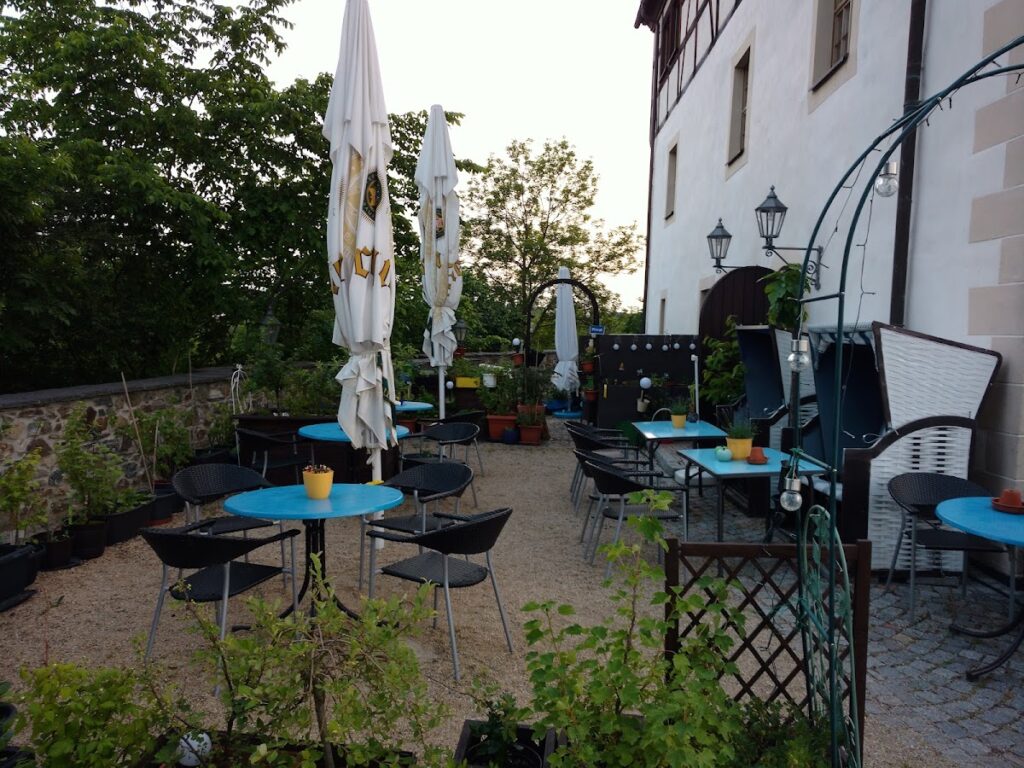 Schloss Jößnitz: Historic Castle and Estate Ensemble in Germany 4 Schloss Jößnitz