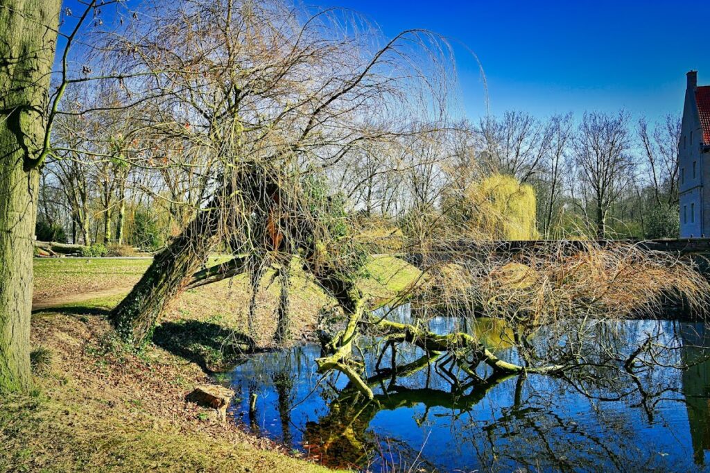 Schloss Senden: A Water Castle and Renaissance Manor House in Germany 5 Schloss Senden