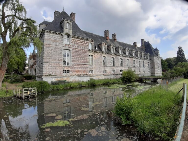 Château de Fervaques: A Renaissance Château in Normandy