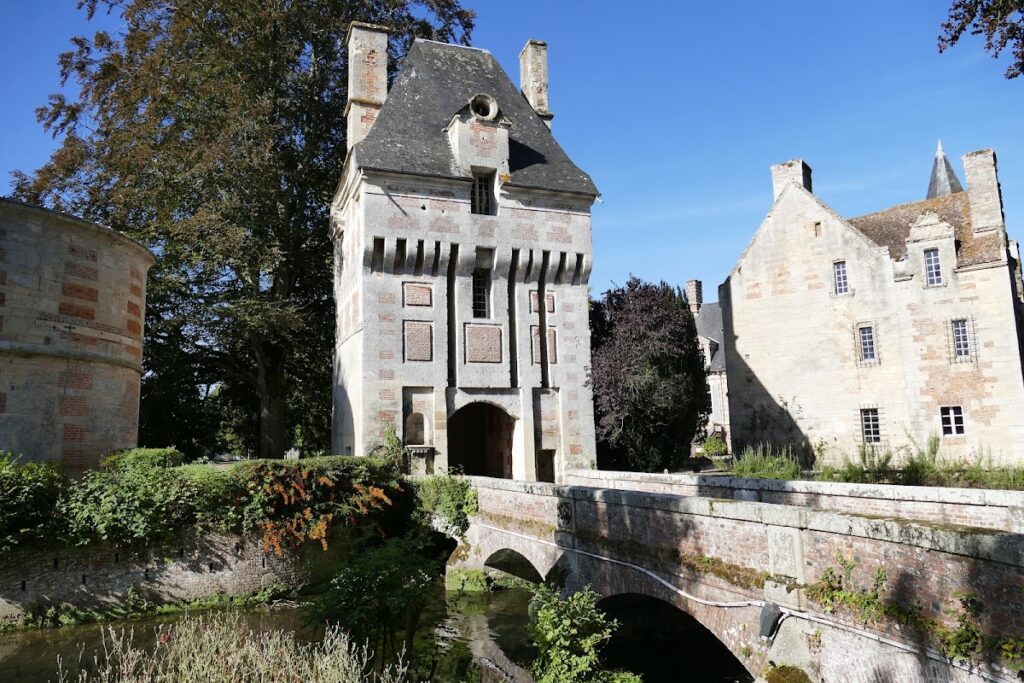 Château de Fervaques: A Renaissance Château in Normandy 3 Château de Fervaques
