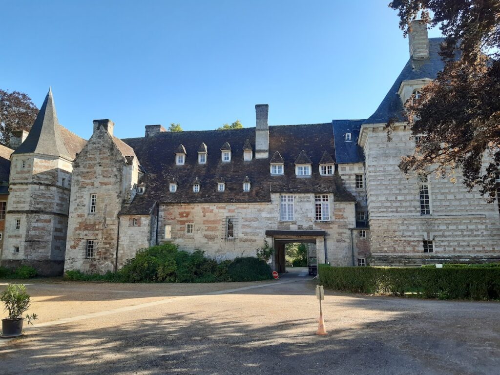 Château de Fervaques: A Renaissance Château in Normandy 5 Château de Fervaques