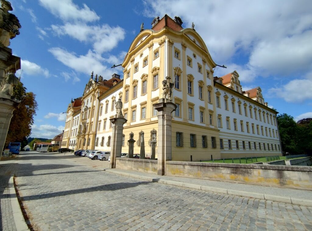 Ellingen Residence: Teutonic Order Palace Complex in Germany 2 Ellingen Residence