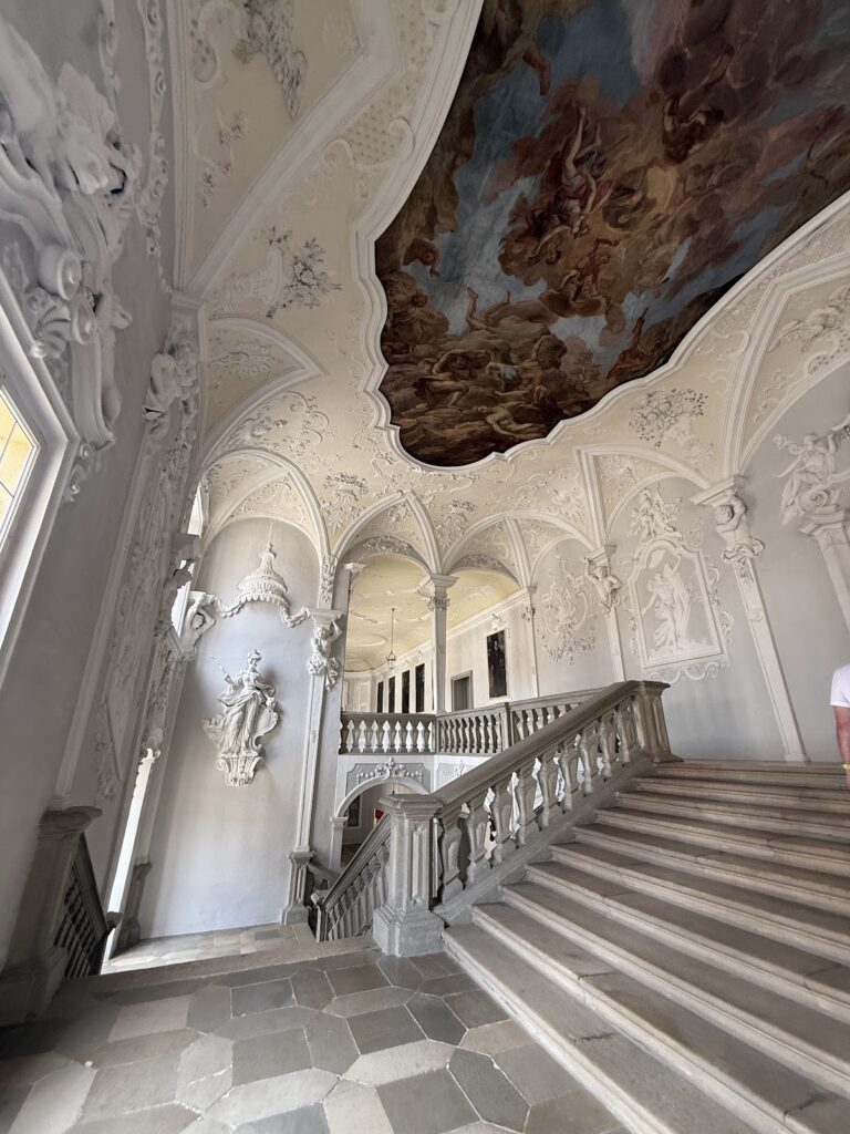 Ellingen Residence: Teutonic Order Palace Complex in Germany 4 Ellingen Residence