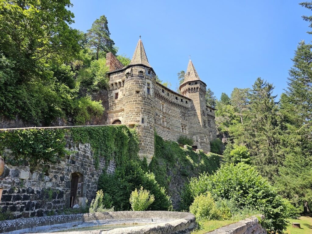 Château de La Rochelambert: A Fortified Residence and Museum in France 2 Château de La Rochelambert
