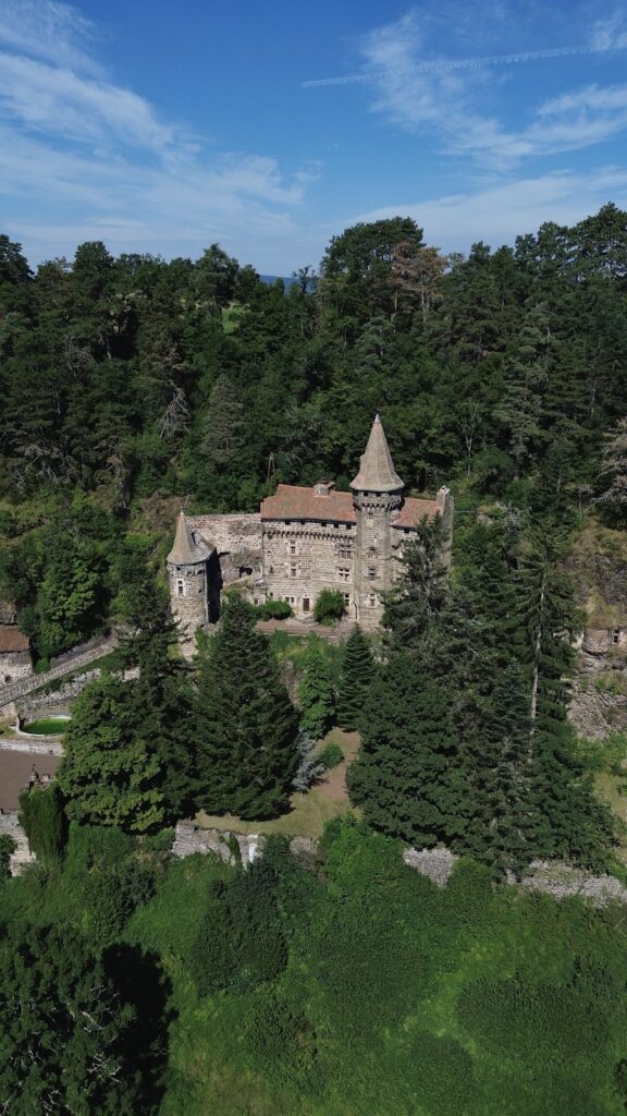 Château de La Rochelambert: A Fortified Residence and Museum in France 4 Château de La Rochelambert