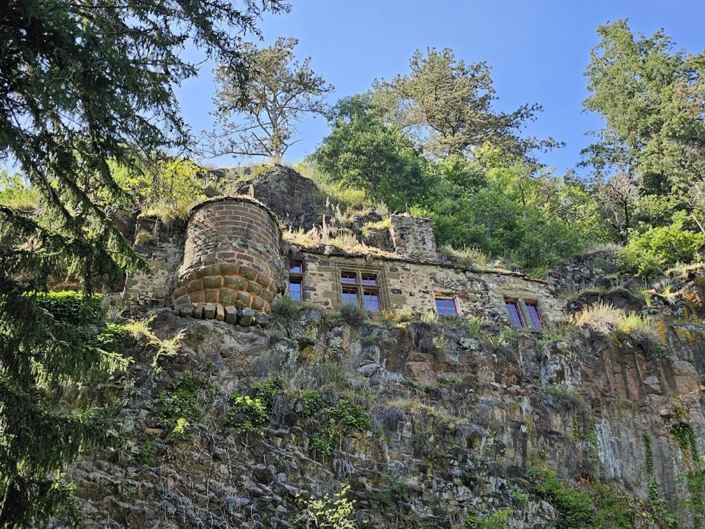Château de La Rochelambert: A Fortified Residence and Museum in France 5 Château de La Rochelambert